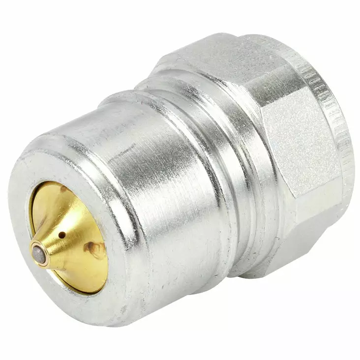 PIKALIITIN TEMA 3/4" PISTOKE PAINEENPOISTOLLA - Hydrauliikkaliittimet - H7521 - 1