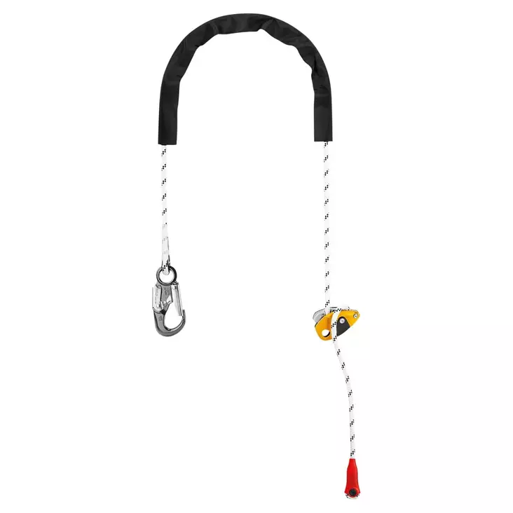 SÄÄDETTÄVÄ LIITOSKÖYSI 2M GRILLON HOOK KV - Putoamissuojaimet - SHPZL052CA01 - 1