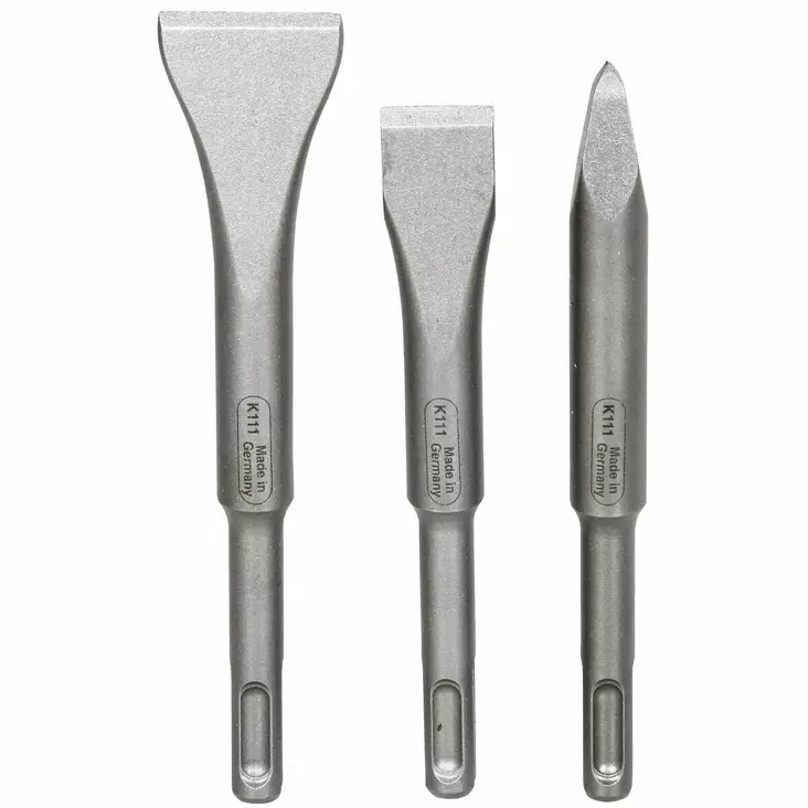 TALTTASARJA 3-OS SDS-PLUS - Poranterät - AL98000031 - 1
