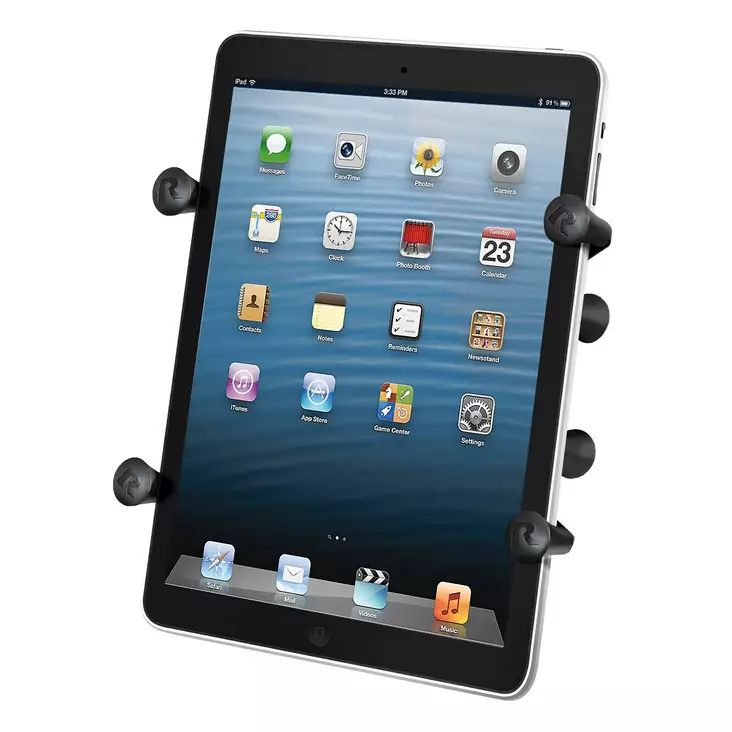 TELINE C X-GRIP 7-8 TUUMAN TABLETILLE - Ram mounts telineet - RAMC31 - 1