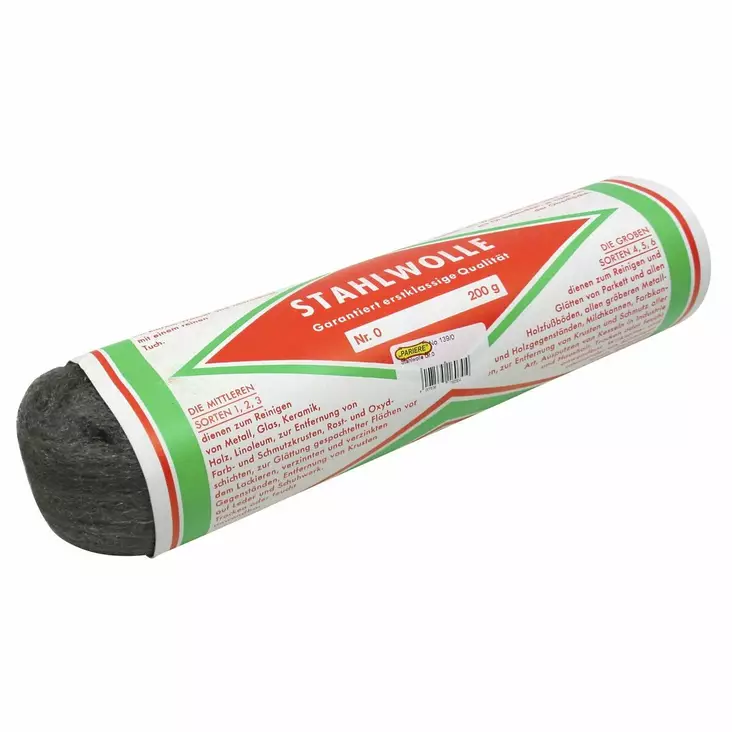 TERÄSVILLA KORK.LAAT. KARK.1 - Hiontatarvikkeet - MR125-1 - 1