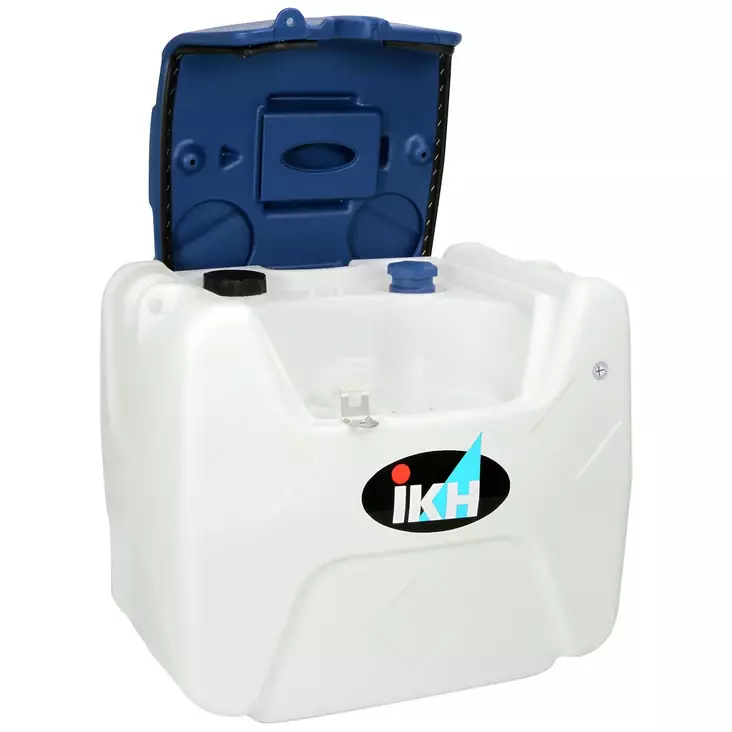 UREASÄILIÖ JERRY ADBLUE 250L IMUVARUSTUS - Säiliöt ja altaat - FC0251 - 1