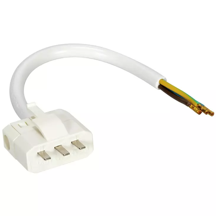VALAISINPISTOKEJOHTO DCL 15CM - Liittimet ja rasiat - AM0151 - 1