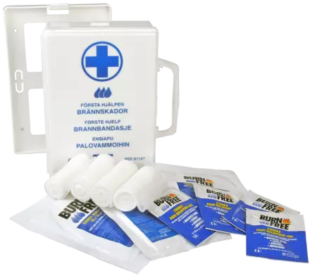 AKLA palovammapakkaus pieni - Ensiapuvälineet - 017791112 - 1