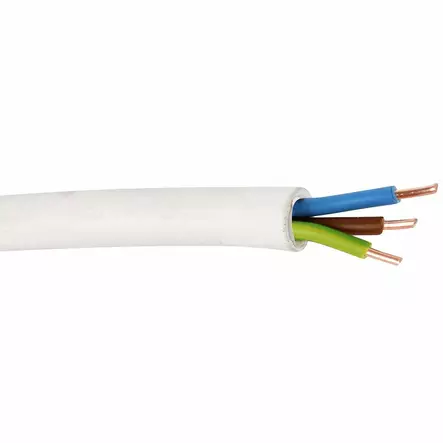 ASENNUSKAAPELI MMJ 3X2,5MM S TELE-FONIKA - Johdot ja kaapelit - TF002 - 1
