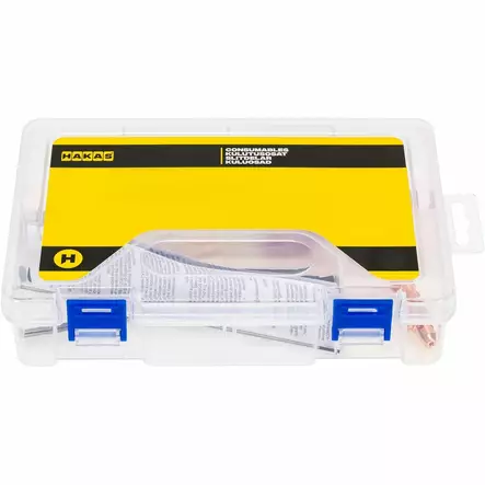 HAKAS ORIGINAL TIG -KULUTUSOSASARJA 3,2 MM VP17/18 - Hitsaustarvikkeet - HAK181700032 - 1
