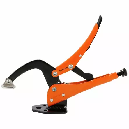 HITSAUSPURISTIN 300MM PÖYTÄÄN KIINNITETTÄVÄ - Lukkopihdit ja hitsauspuristimet - GR22212 - 1
