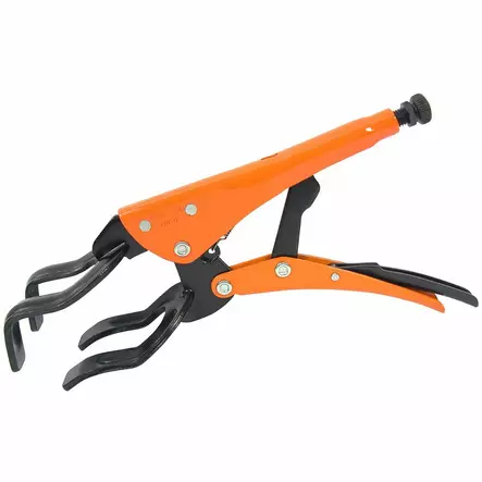 HITSAUSPURISTIN 300MM PUTKELLE - Lukkopihdit ja hitsauspuristimet - GR12612 - 1