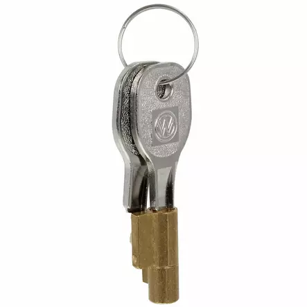 KUULAKYTKIMEN LUKKOLAITE DBS8 - Vetokuulat ja kuulakytkimet - PV300012 - 1