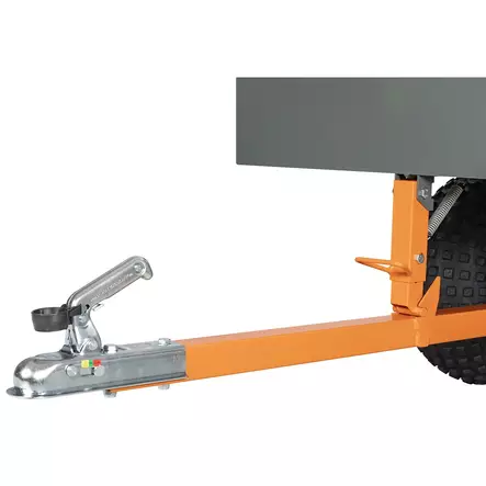 MÖNKIJÄN PERÄKÄRRY KIPILLÄ - Mönkijän peräkärryt - ATV22 - 2