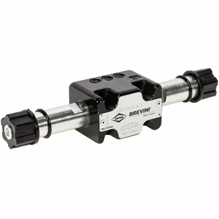 NG6 4/3 -SUUNTAVENTTIILI (ILMAN KELOJA) H-KARA - Hydrauliikkaventtiilit - DBNG64302 - 2