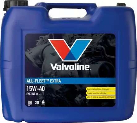 VALVOLINE ALL FLEET EXTRA 15W-40 20L - Moottoriöljyt - 21-913902 - 1