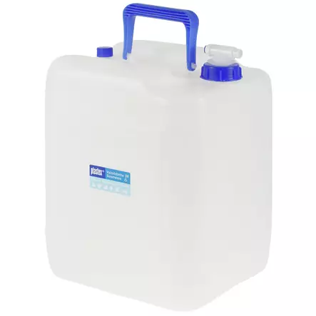VESIASTIA 20L HANAKORKILLA VAAKA PLASTEX - Siivoustarvikkeet - PX002 - 1