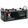 AKKU YUASA 135AH SHD 510X216X210 - 12V akut - YBX1222 - 1