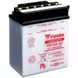 AKKU YUASA MP 14.7AH 134X89X176 - 12V akut - YB14A-A2 - 1