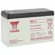 AKKU YUASA SULJETTU 12V/7AH 151X65X97,5 - 12V akut - NP7-12 - 1