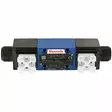 CETOP 3/NK6 VENTTIILI 4/3 230V KESKIASENTO SULJETT - Hydrauliikkaventtiilit - R900912492 - 1