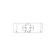 CETOP NK6 VASTUSVASTAVENTTIILI Z2FS6-2-4X/2Q - Hydrauliikkaventtiilit - R900481622 - 3
