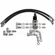 HYDRAULIIKKA 6/2 LISÄLOHKO SRJ 1/2" - Hydrauliikkaventtiilit - FM2502 - 2
