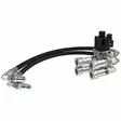 HYDRAULIIKKA 6/2 LISÄLOHKO SRJ 1/2" - Hydrauliikkaventtiilit - FM2502 - 1