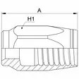 KIERRETTÄVÄ HOLKKI 3/4 2SN - Hydrauliikkaliittimet - K320012 - 3