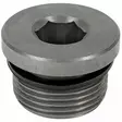 KUUSIOKOLOTULPPA BSP 3/4 ULKOKIERRE - Hydrauliikkaliittimet - DIN02612 - 1