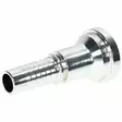 LAIPPALIITIN SAE-3000PSI 44.5MM-3/4 SUORA - Hydrauliikkaliittimet - P233101612 - 1