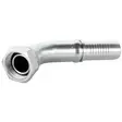 LETKULIITIN BSP 1-3/4 45 SISÄKIERRE - Hydrauliikkaliittimet - P205401612 - 2