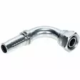 LETKULIITIN DKOL-18 M26X1.5-3/4 90 SISÄKIERRE - Hydrauliikkaliittimet - P215901812 - 1