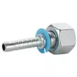 LETKULIITIN DKOL-22 M30X2.0-3/4 SUORA SISÄKIERRE - Hydrauliikkaliittimet - P215102212 - 1