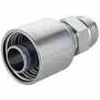 LETKULIITIN JIC 1.5/16-3/4 SUORA ULKOKIERRE - Hydrauliikkaliittimet - PS125101612 - 1