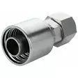 LETKULIITIN JIC 2.1/2-2 SUORA SISÄKIERRE - Hydrauliikkaliittimet - PS225103232 - 1