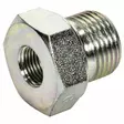 LYHYT SUPISTUSNIPPA BSP 1/4-1/8 UK-SK - Hydrauliikkaliittimet - BSP2030402 - 2
