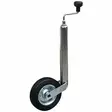 NOKKAPYÖRÄ 48MM 200X50 150KG METALLI - Pyörät ja tukijalat - PVFC242 - 1