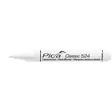 PICA 524 Classic 2-4mm valkoinen maalikynä - Piirtopuikot, kynät ja merkintätyökalut - P52452 - 1