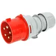 PISTOTULPPA VOIMAVIRTA 32A TURBO-TWIST - Liittimet ja rasiat - AM0102 - 1