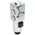 TUPLAAJAVENTTIILI 6/2 3/4 12V 350BAR - Hydrauliikkaventtiilit - E623435012 - 2