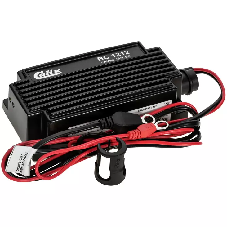 AKKULATURI 12V 12A CALIX BC1212 - Akkulaturit ja boosterit - GBC1212 - 1