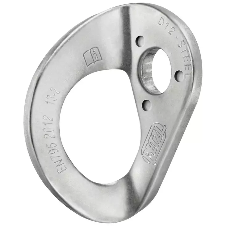ANKKURIPISTE COEUR 12MM 20KPL - Putoamissuojaimet - SHPZP36AA12 - 1