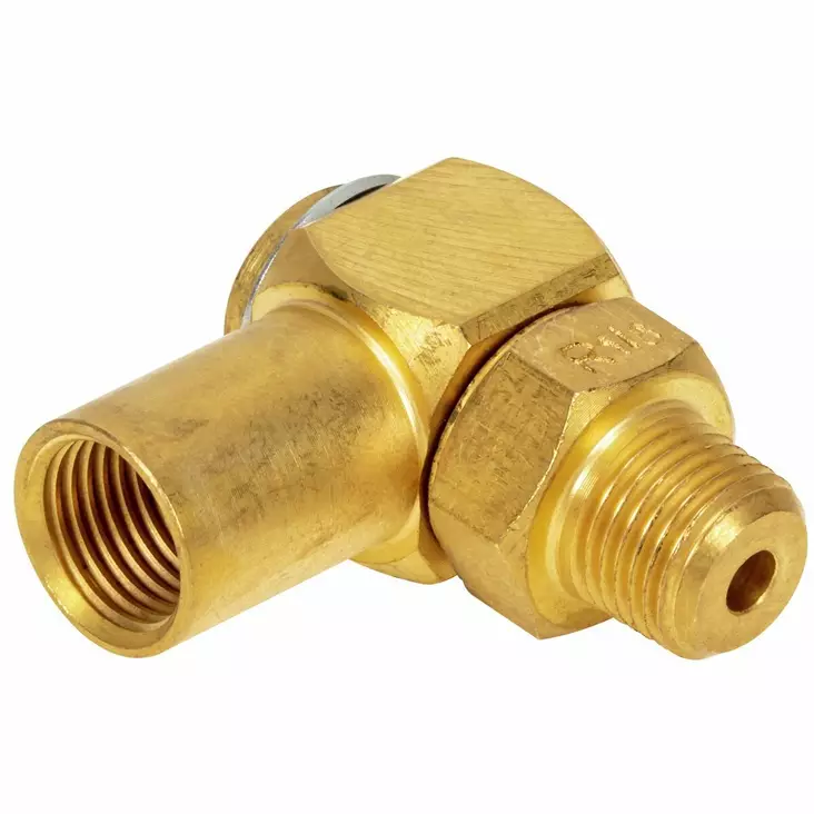 BANJOLIITIN 6MM-G1/8 - Keskusvoitelu - KVBAN0602 - 1