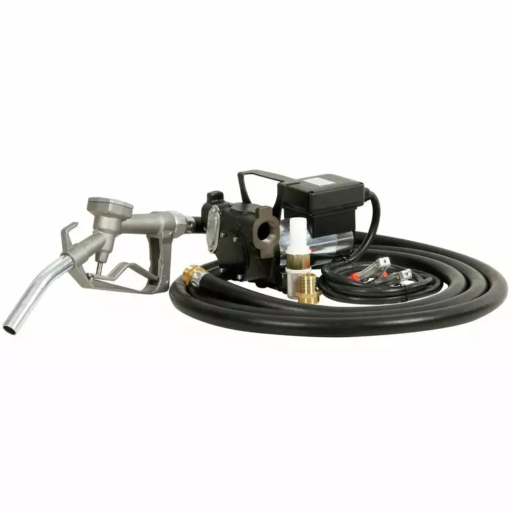 DIESEL PUMPPUSARJA 12/24V 35-70L/MIN - Polttoainepumput ja pistoolit - MEG35102 - 1