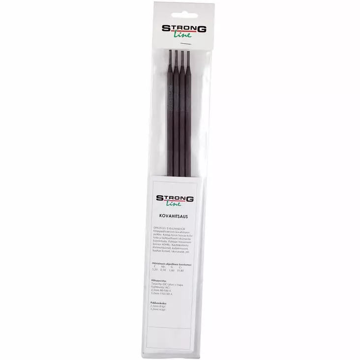 HITSAUSPUIKKO KOVA 3,2MM 4KPL - Hitsauslangat ja puikot - ME711632 - 1