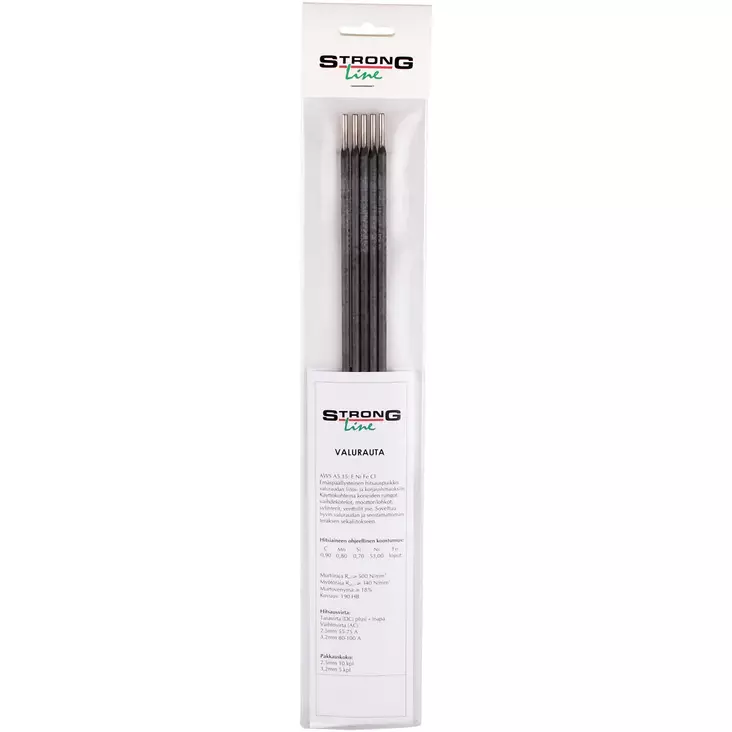 HITSAUSPUIKKO VALURAUTA 3,2MM 5KPL - Hitsauslangat ja puikot - ME11932 - 1
