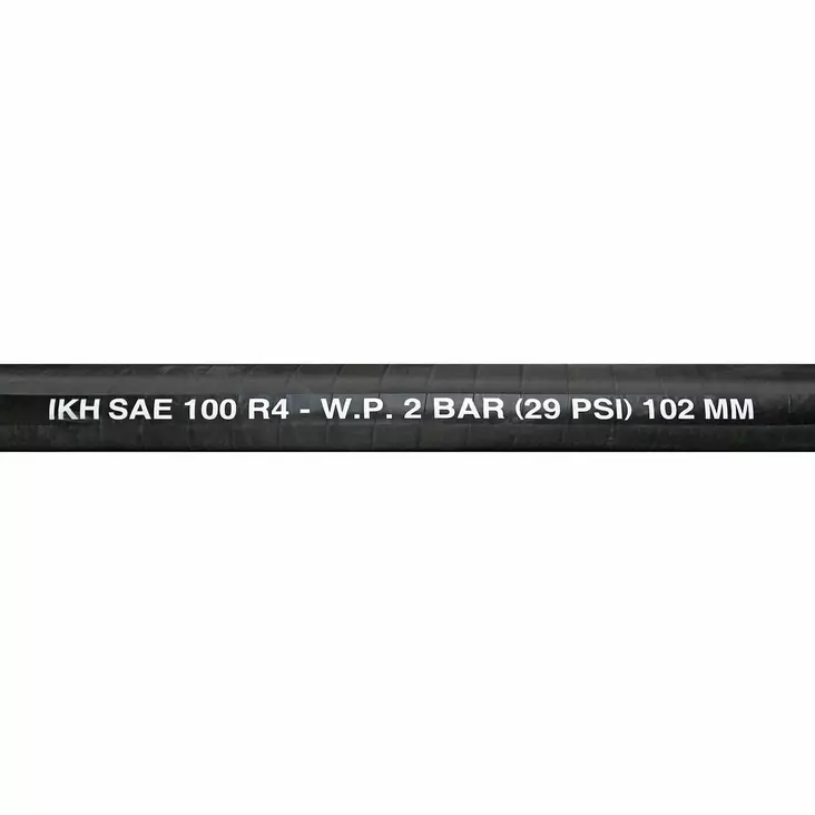IMULETKU 4 SELTEX R4-X SAE 100R4 101.6MM - Hydrauliikkaletkut - R4X102 - 1
