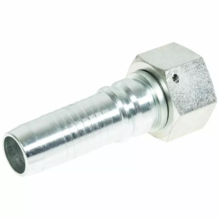 INTERLOCK LIITIN BSP 3/4-3/4 SUORA SISÄKIERRE - Hydrauliikkaliittimet - IL205101212 - 1
