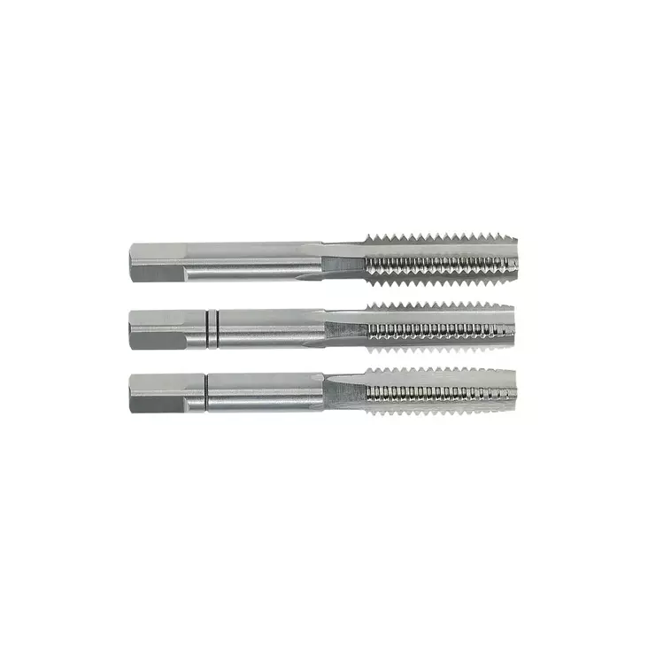 KIERRETAPPISARJA M8X1,25 NR.1-2-3 HSS-G DIN352 - Kierretapit ja pakat - VOE27342 - 1