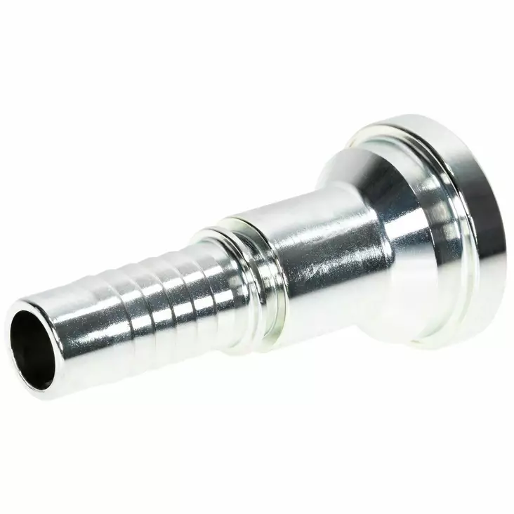 LAIPPALIITIN SAE-3000PSI 44.5MM-3/4 SUORA - Hydrauliikkaliittimet - P233101612 - 1