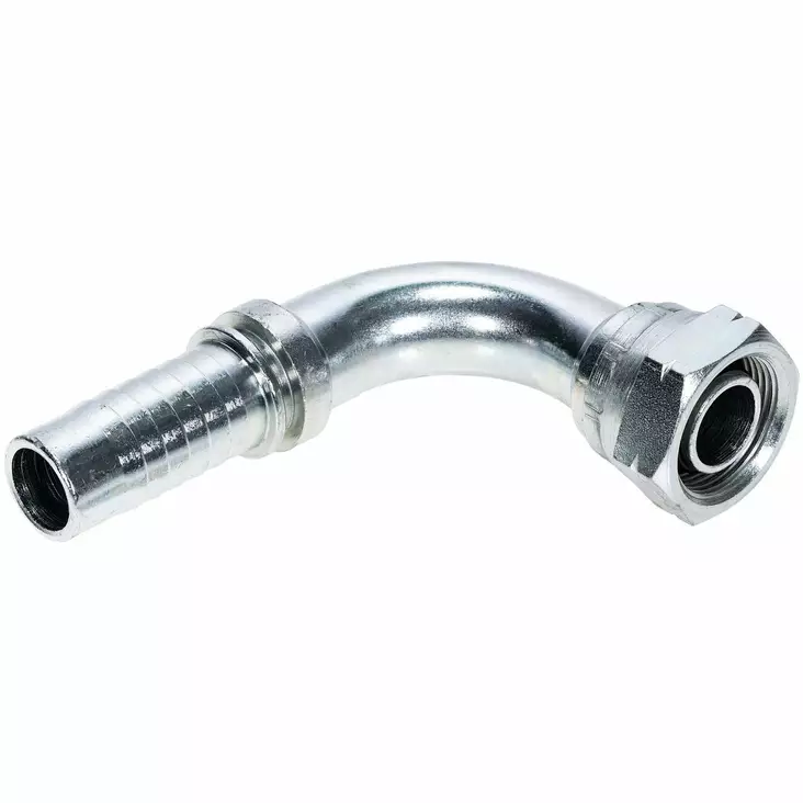 LETKULIITIN DKOL-18 M26X1.5-3/4 90 SISÄKIERRE - Hydrauliikkaliittimet - P215901812 - 1