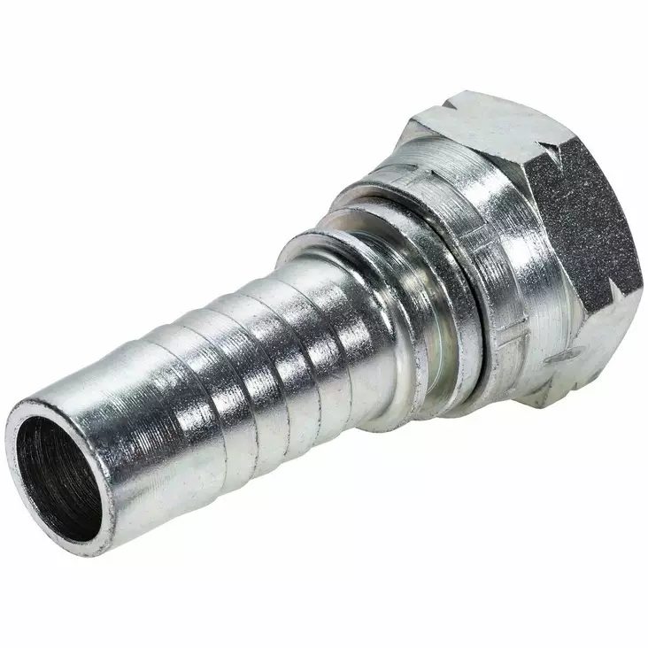 LETKULIITIN DKOL-18 M26X1.5-3/4 SUORA SISÄKIERRE - Hydrauliikkaliittimet - P215101812 - 1