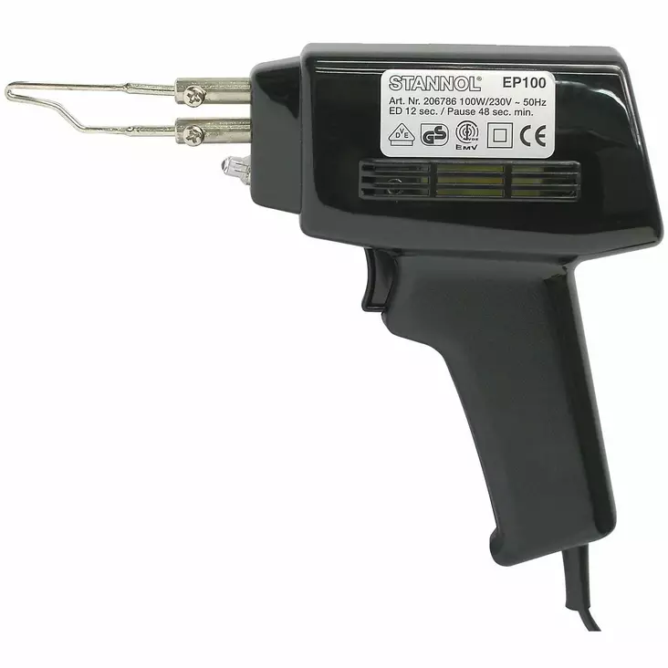 PIKAKOLVI 100W 230V STANNOL - Juottimet ja kolvit - XST002 - 1